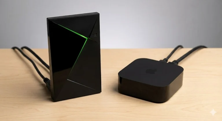Nvidia Shield TV Pro vs. Apple TV 4K (Gen 3): The High-Performance Battle (2026)