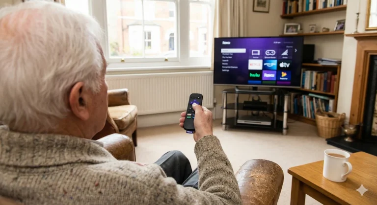 The Best Easy-to-Use TV Boxes for the Elderly (No Tech Skills Required)