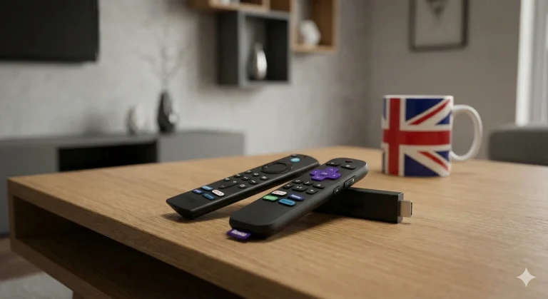 Fire TV Stick 4K vs. Roku Streaming Stick 4K: Which is Best for UK Viewers? (2026 Review)