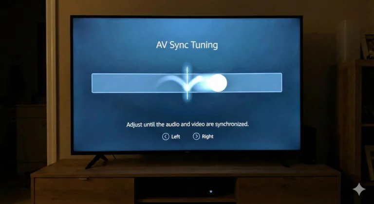 audio_synch_tuning_issues