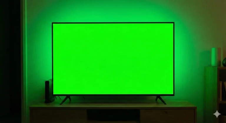 green-screen-roku-tv-fault