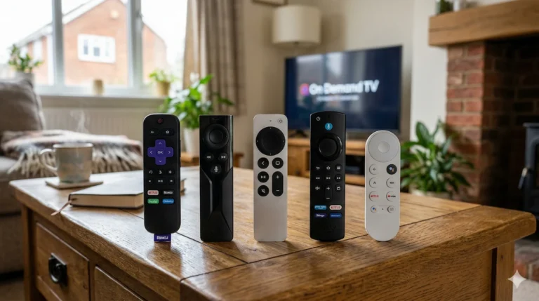 Various_Steaming_TV_Device_Remote_Controls
